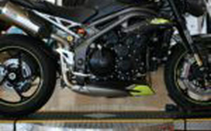 2020 Triumph Speed Triple RS