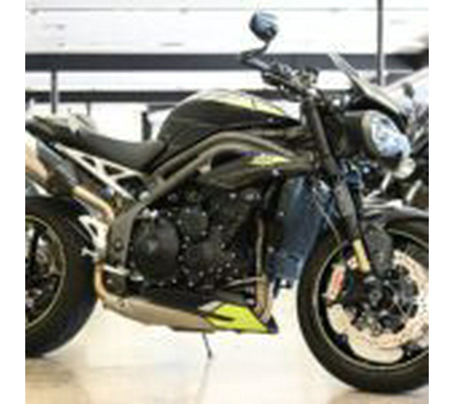 2020 Triumph Speed Triple RS