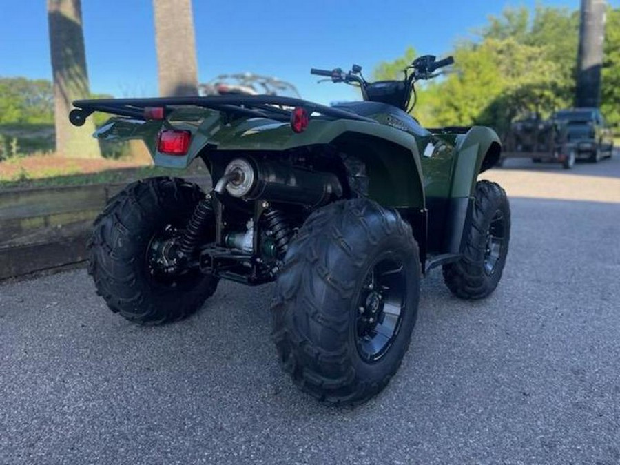 2024 Yamaha Kodiak 700 EPS