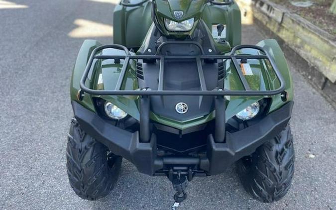 2024 Yamaha Kodiak 700 EPS