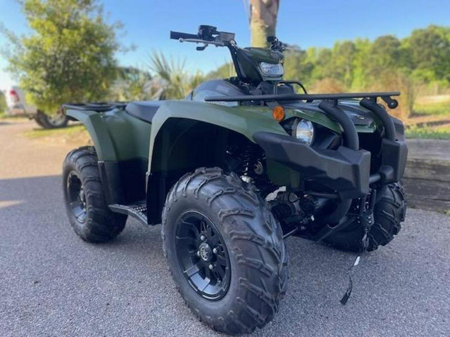 2024 Yamaha Kodiak 700 EPS