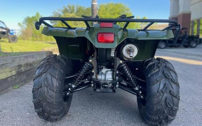 2024 Yamaha Kodiak 700 EPS