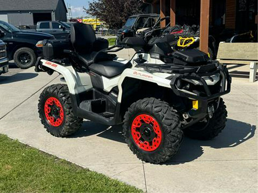 2016 Can-Am Outlander MAX XT 1000R