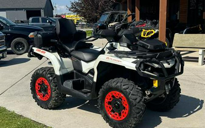 2016 Can-Am Outlander MAX XT 1000R