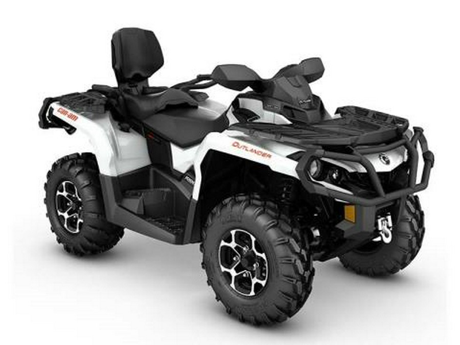 2016 Can-Am Outlander MAX XT 1000R