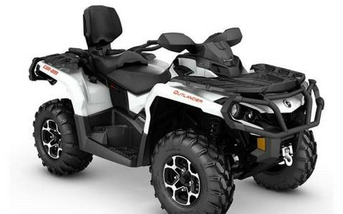 2016 Can-Am Outlander MAX XT 1000R