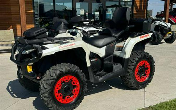 2016 Can-Am Outlander MAX XT 1000R