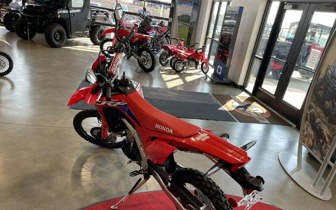 2024 Honda® CRF450RL