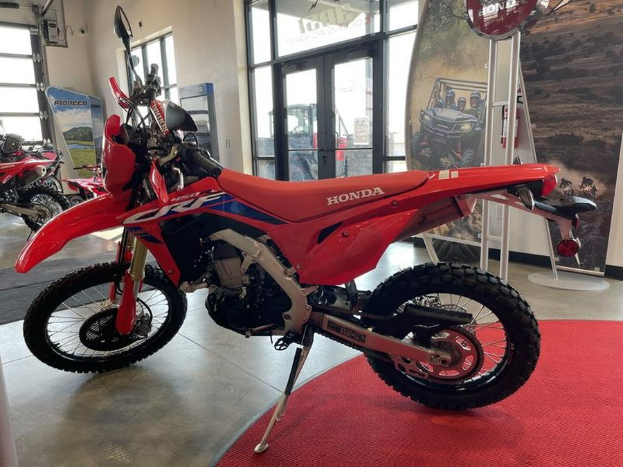 2024 Honda® CRF450RL