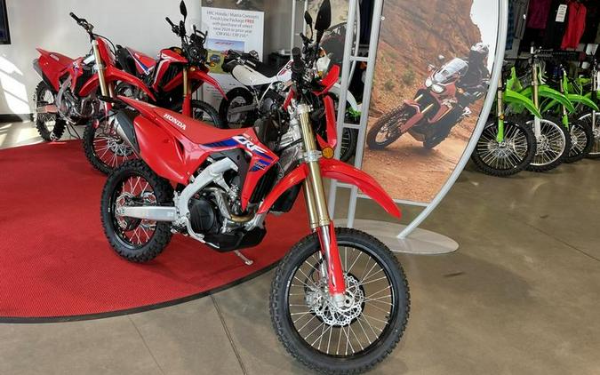 2024 Honda® CRF450RL