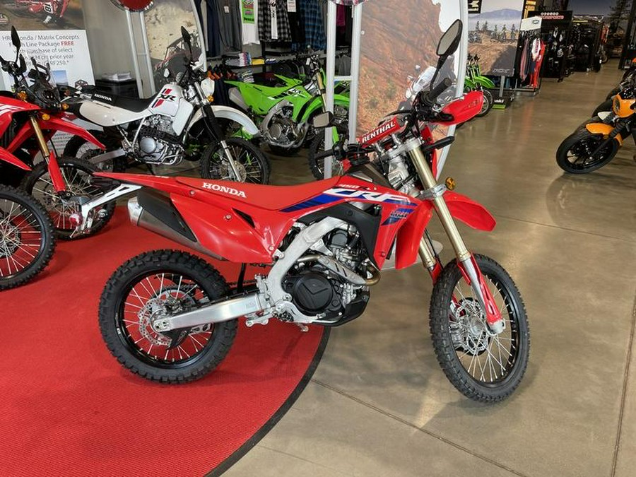 2024 Honda® CRF450RL