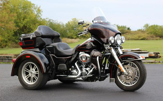 FLHTCUTG 2011 Tri Glide Ultra Classic®