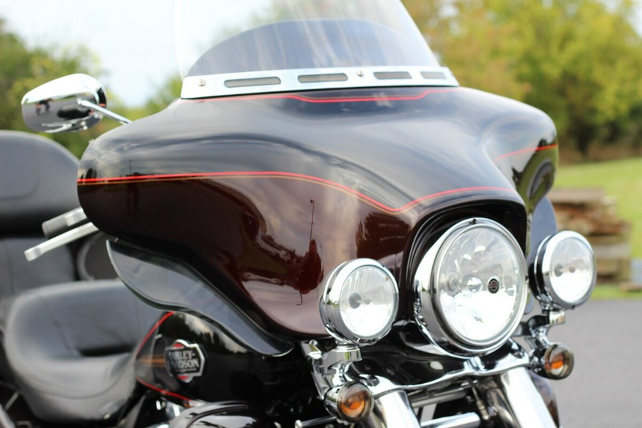 FLHTCUTG 2011 Tri Glide Ultra Classic®