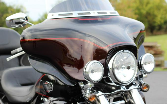 FLHTCUTG 2011 Tri Glide Ultra Classic®