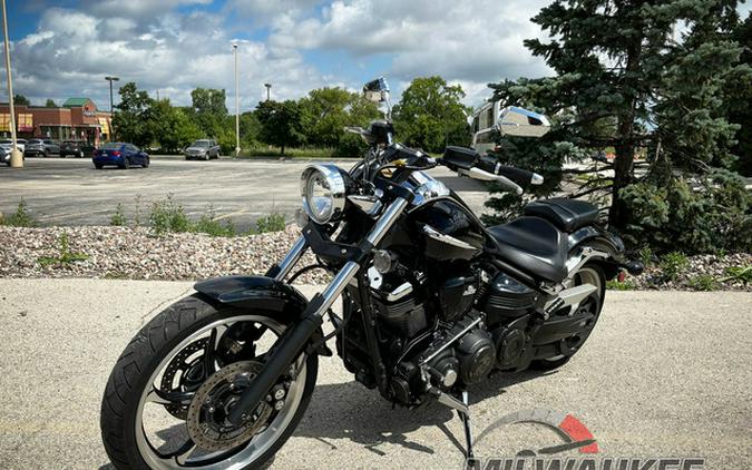 2009 Yamaha Raider