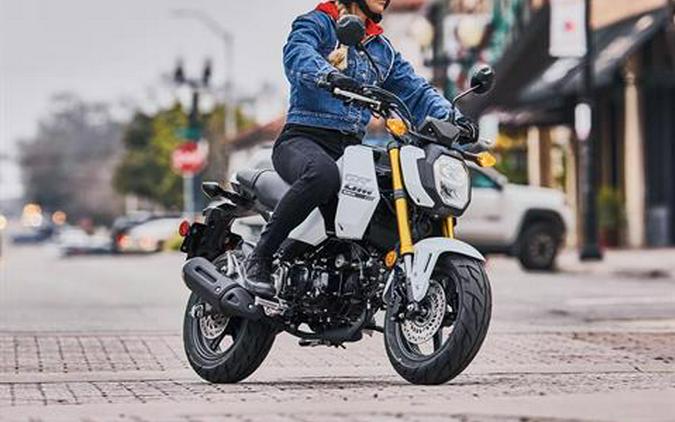 2026 Honda Grom ABS