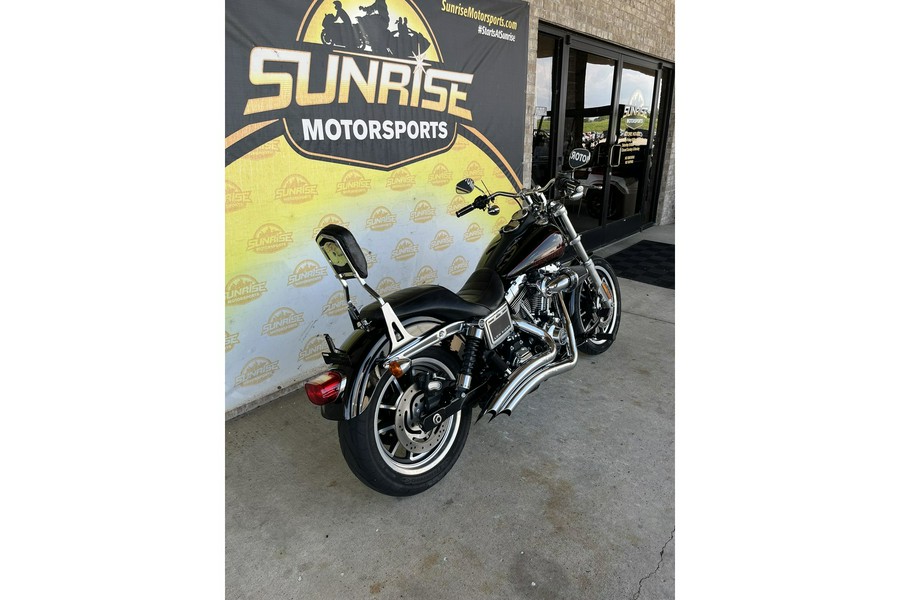 2014 Harley-Davidson® FXDL Low Rider®
