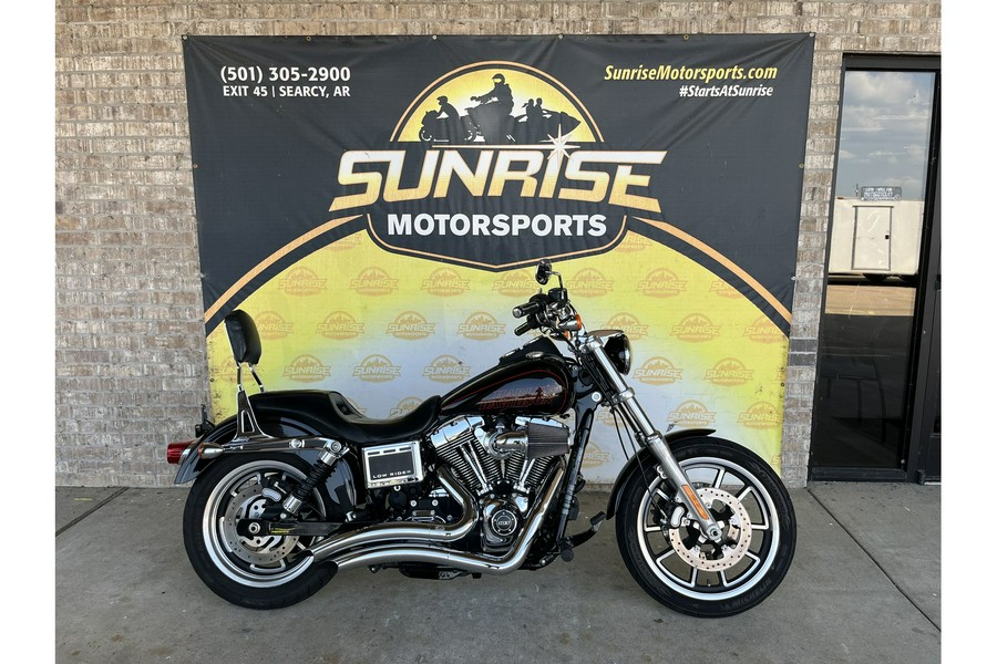 2014 Harley-Davidson® FXDL Low Rider®