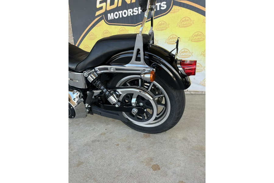2014 Harley-Davidson® FXDL Low Rider®