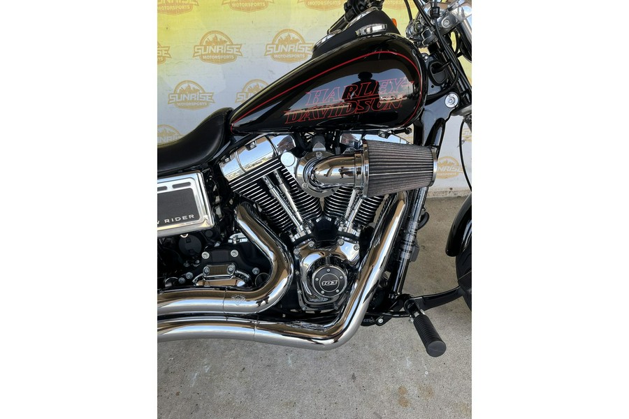2014 Harley-Davidson® FXDL Low Rider®