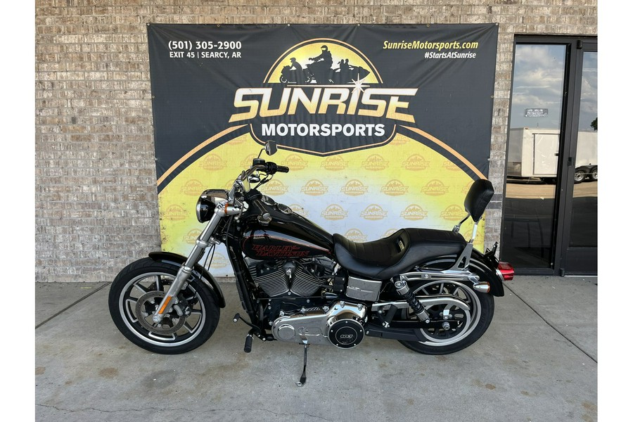2014 Harley-Davidson® FXDL Low Rider®