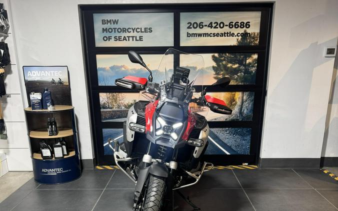 New 2025 BMW R 1300 GS Adventure