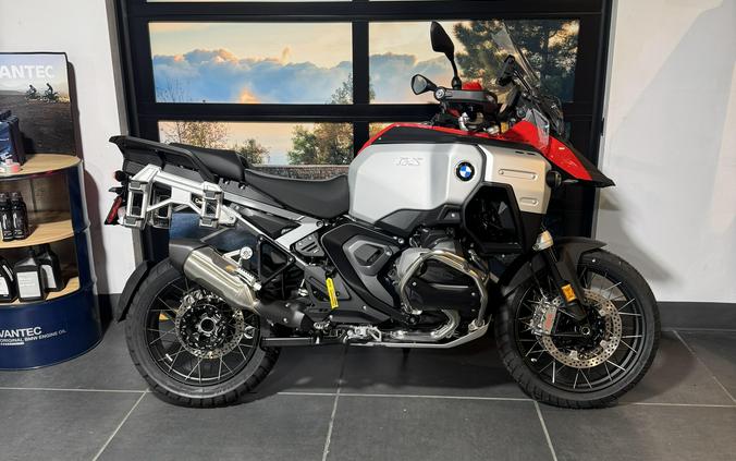 New 2025 BMW R 1300 GS Adventure