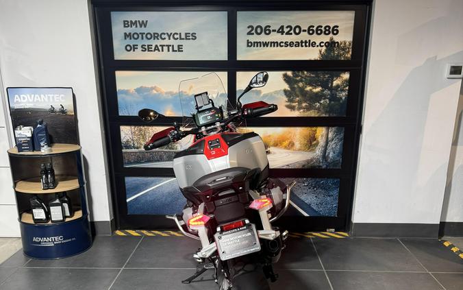 New 2025 BMW R 1300 GS Adventure