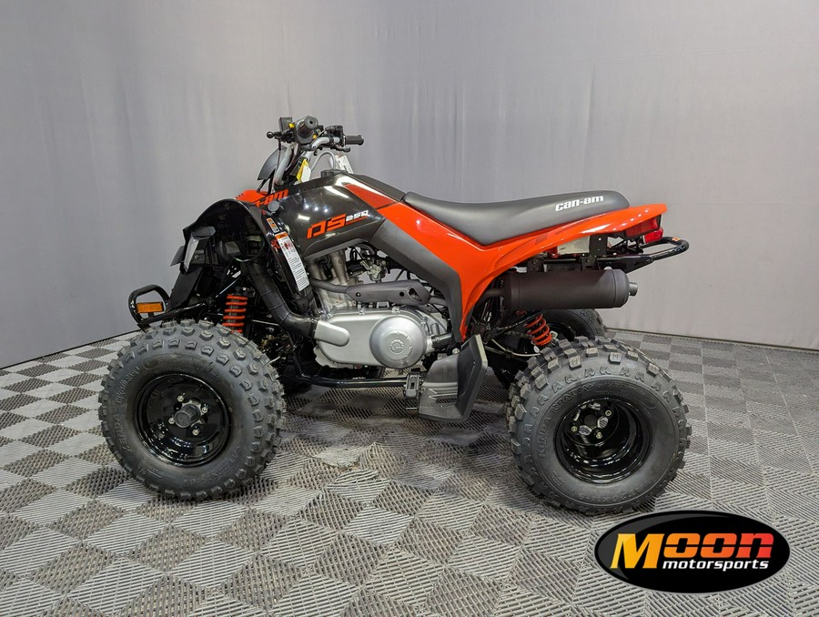 2026 Can-Am DS 250