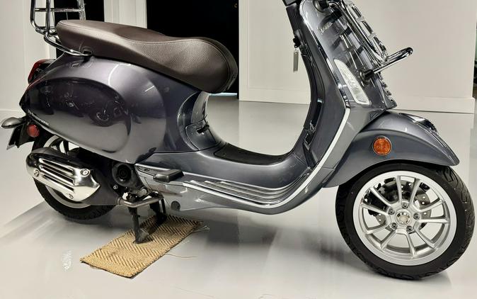 2022 Vespa Primavera 50