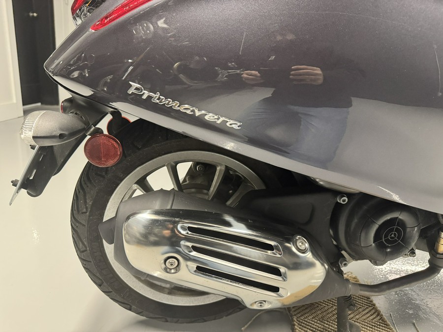 2022 Vespa Primavera 50