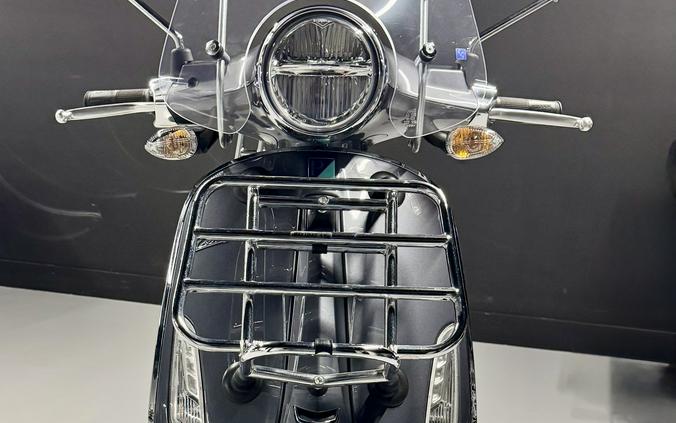 2022 Vespa Primavera 50