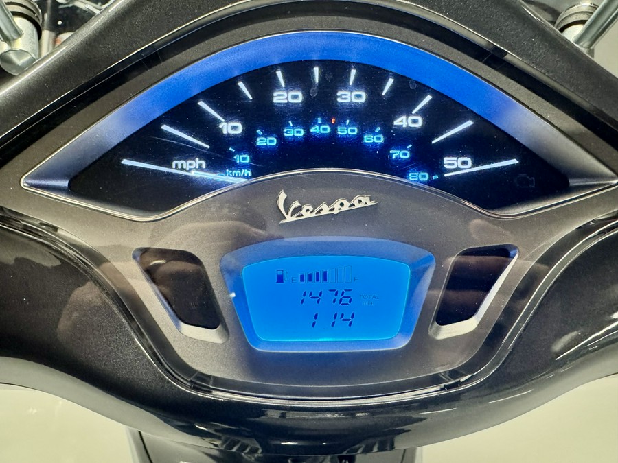 2022 Vespa Primavera 50