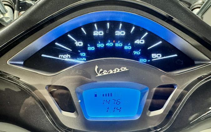 2022 Vespa Primavera 50