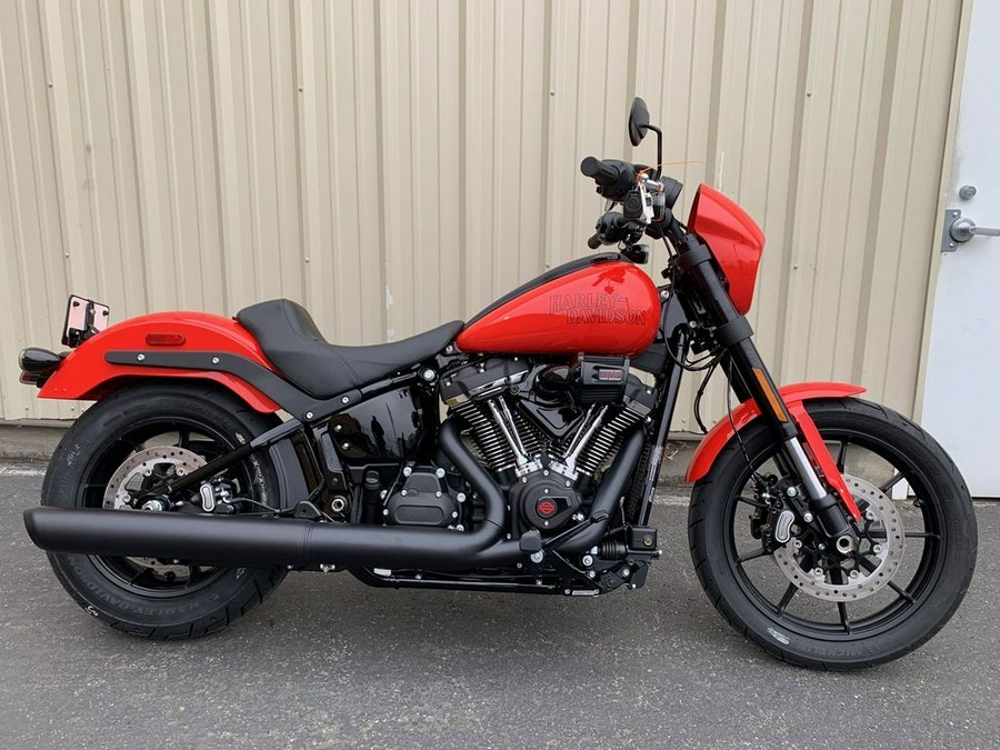 2026 Harley-Davidson® FXLRS - Low Rider® S