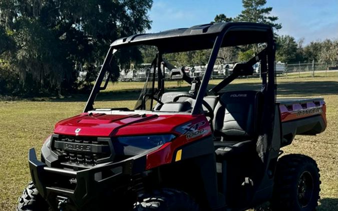 2026 Polaris Ranger XP 1000 Premium