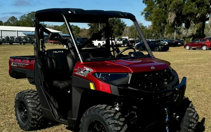 2026 Polaris Ranger XP 1000 Premium