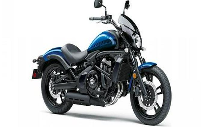 2026 Kawasaki Vulcan® S Café ABS