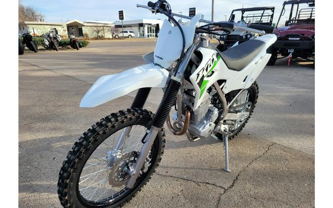 2026 Kawasaki KLX232R KLX 230 R S