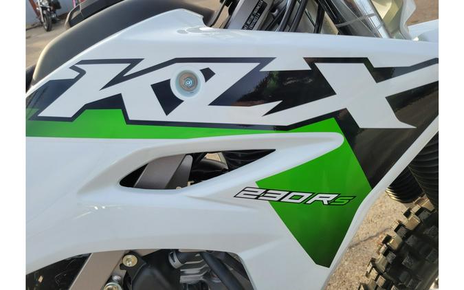 2026 Kawasaki KLX232R KLX 230 R S