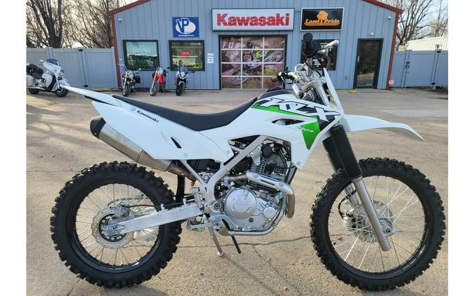 2026 Kawasaki KLX232R KLX 230 R S
