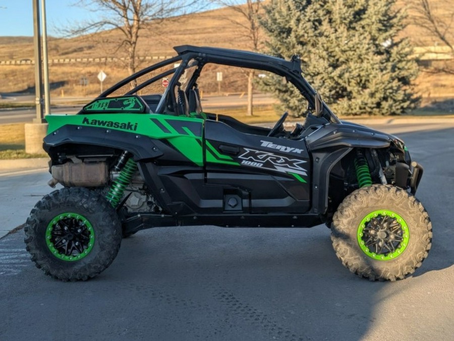 2022 Kawasaki Teryx KRX 1000