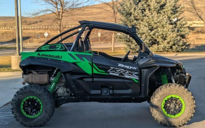 2022 Kawasaki Teryx KRX 1000