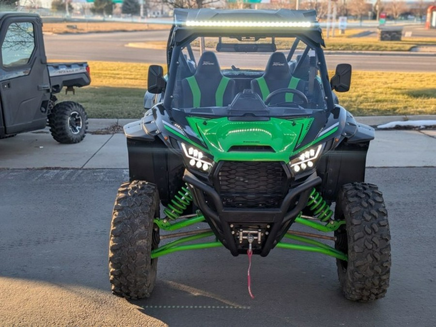 2022 Kawasaki Teryx KRX 1000