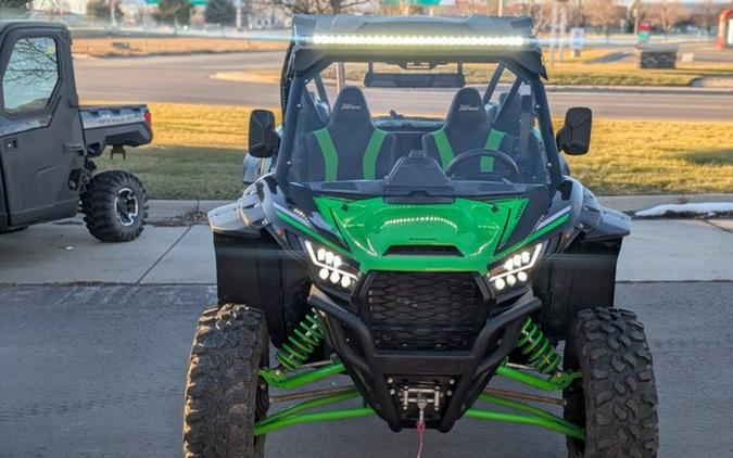 2022 Kawasaki Teryx KRX 1000