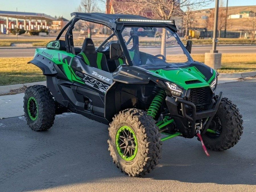2022 Kawasaki Teryx KRX 1000