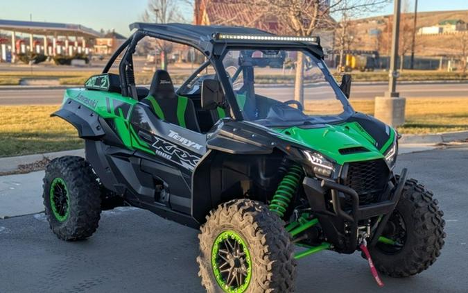 2022 Kawasaki Teryx KRX 1000
