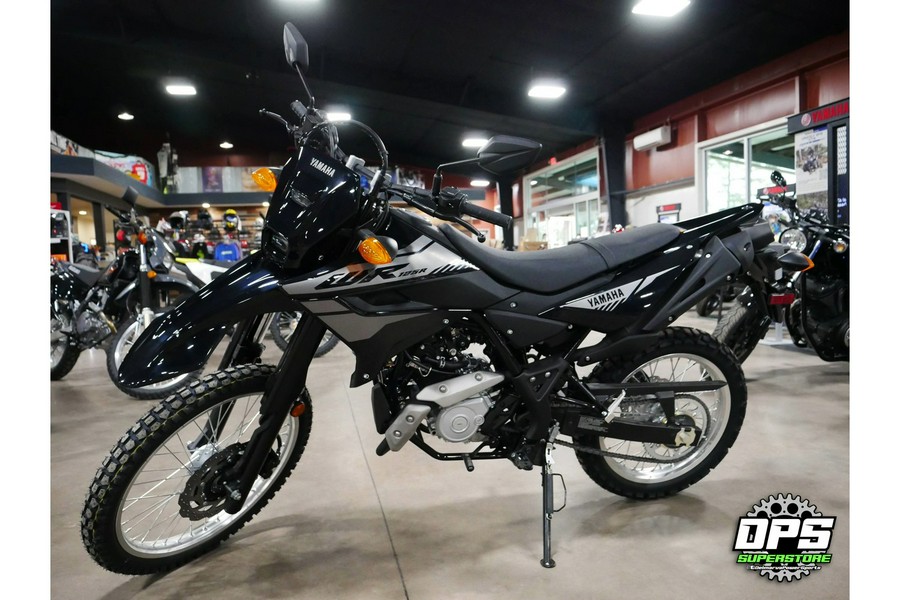 2026 Yamaha WR125R