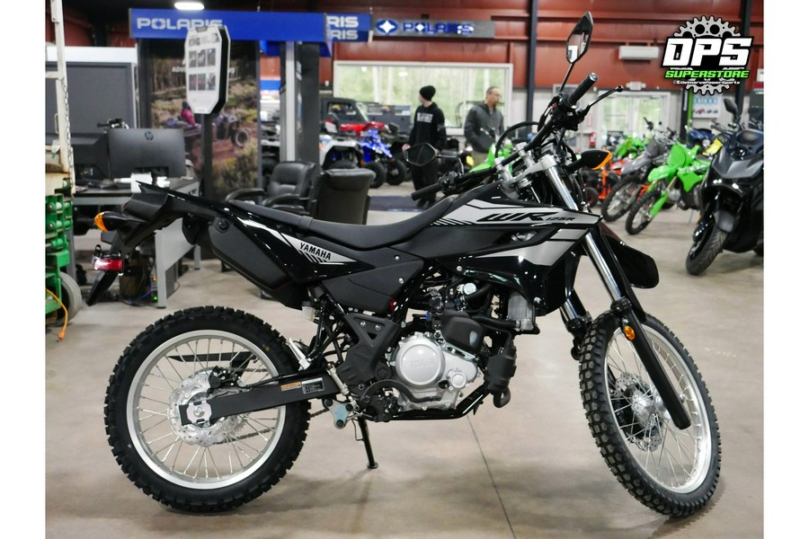 2026 Yamaha WR125R