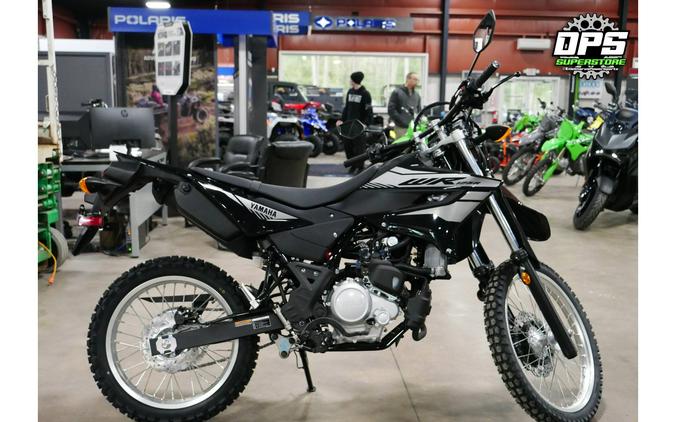 2026 Yamaha WR125R